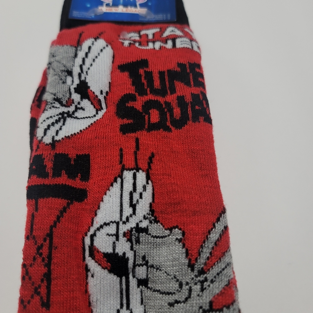 Space Jam A New Legacy Crew Socks